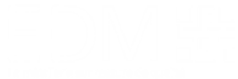 edm logo blanc